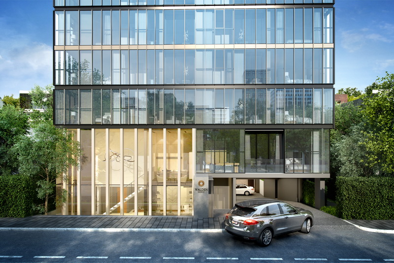 รูปภาพ วาลเด้น อโศก (Walden Asoke)