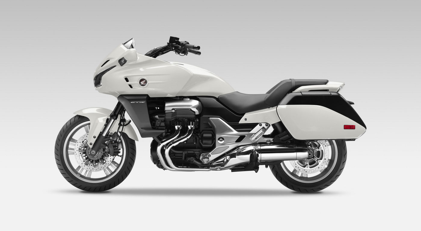 รูปภาพ ฮอนด้า Honda CTX 1300 ปี 2014