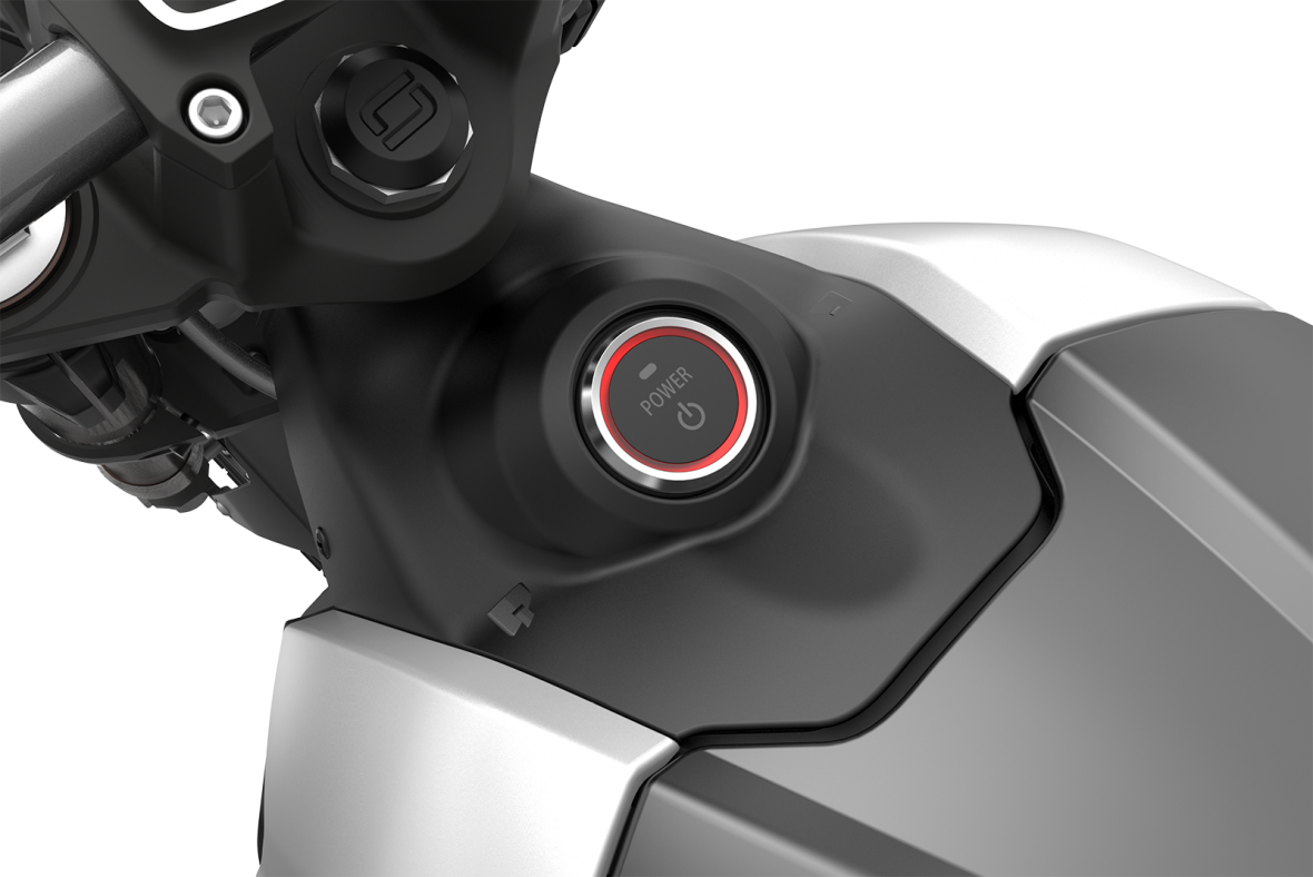 รูปภาพ ซุปเปอร์โซโค SUPER SOCO TC MAX - A ปี 2022