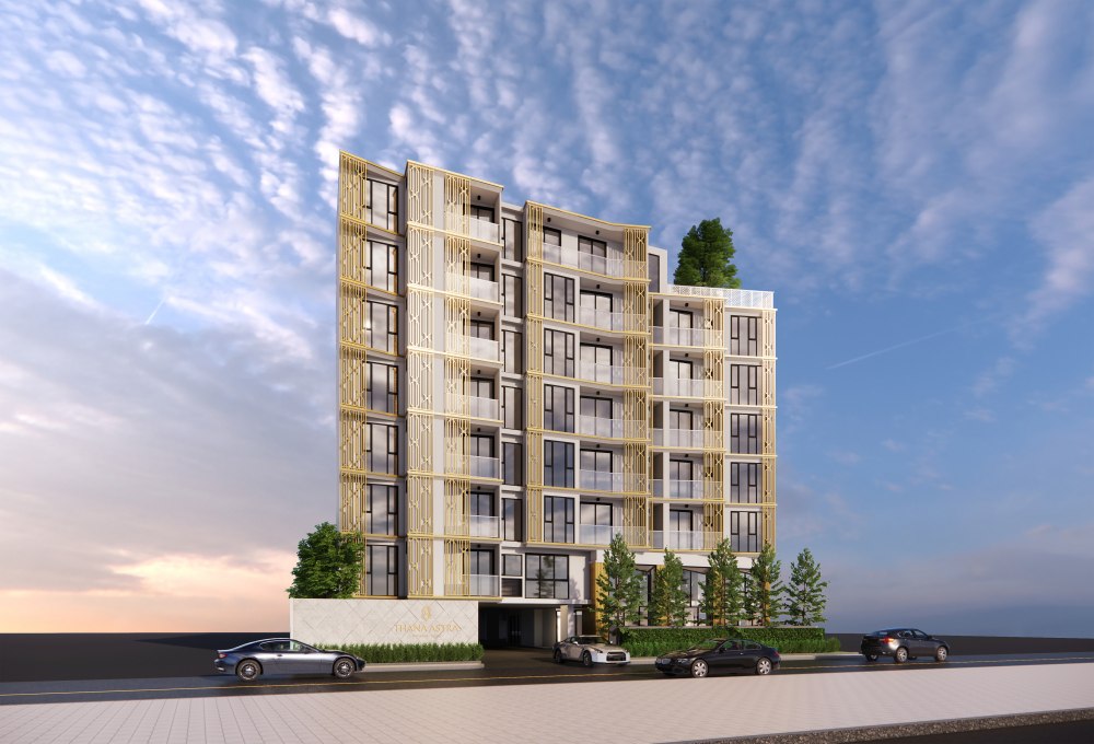 รูปภาพ ธนา แอสทรา สาทร - จันทน์ (Thana Astra Sathorn - Chan)