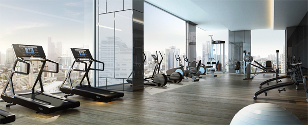 รูปภาพ ดิ เอส อโศก (The ESSE Asoke)