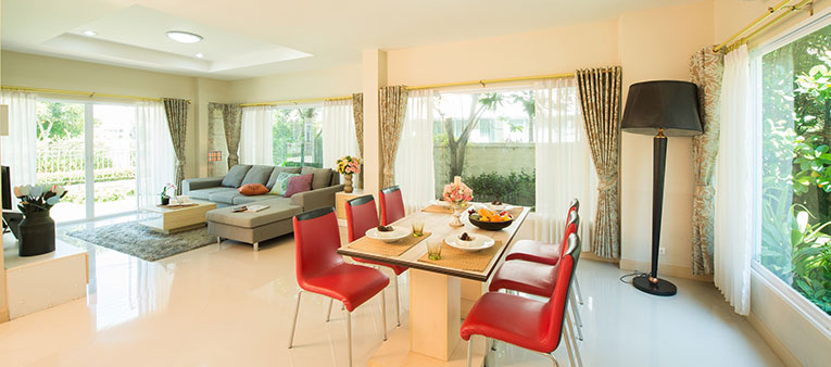 รูปภาพ สินธานีแกรนด์วิลล์ รังสิต คลอง 5 (SynThanee Grandview)