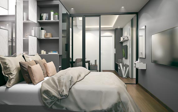 รูปภาพ เดอะคิวบ์ บูทีค รามอินทรา 109 (The Cube Boutique Ramintra 109)