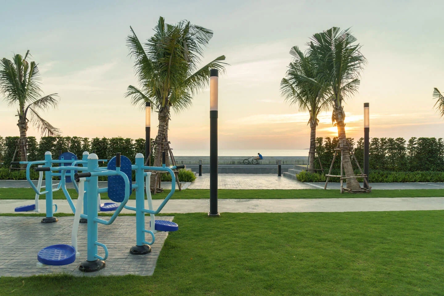 รูปภาพ เสนาคิทท์ บีช ฟร้อนท์ (Sena Kith Beach Front)