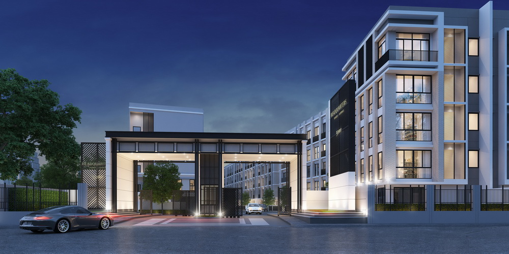 รูปภาพ เฮดควอเทอร์ส เอกมัย - ลาดพร้าว (Headquarters Ekamai - Ladprao)