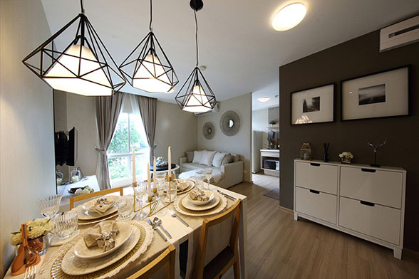 รูปภาพ พลัมคอนโด แจ้งวัฒนะ สเตชั่น (Plum Condo Changwattana Station)