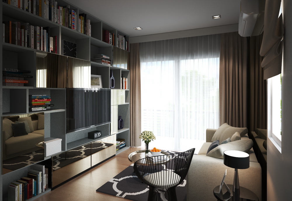 รูปภาพ โกลเด้น อเวนิว แจ้งวัฒนะ - ติวานนท์ (Golden Avenue)