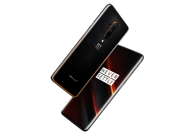 รูปภาพ วันพลัส OnePlus 7T Pro McLaren Limited Edition