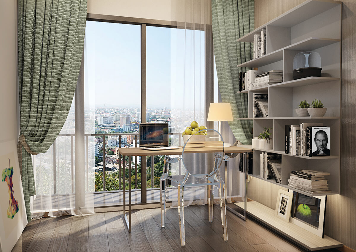 รูปภาพ ริชพอยท์ @ บีทีเอส วุฒากาศ (Rich Point @ BTS Wutthakat)