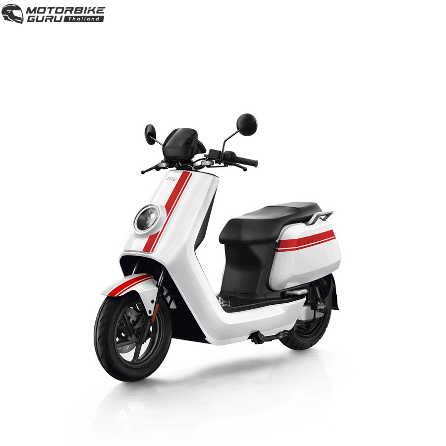 รูปภาพ นิว NIU NQi GTS ปี 2022