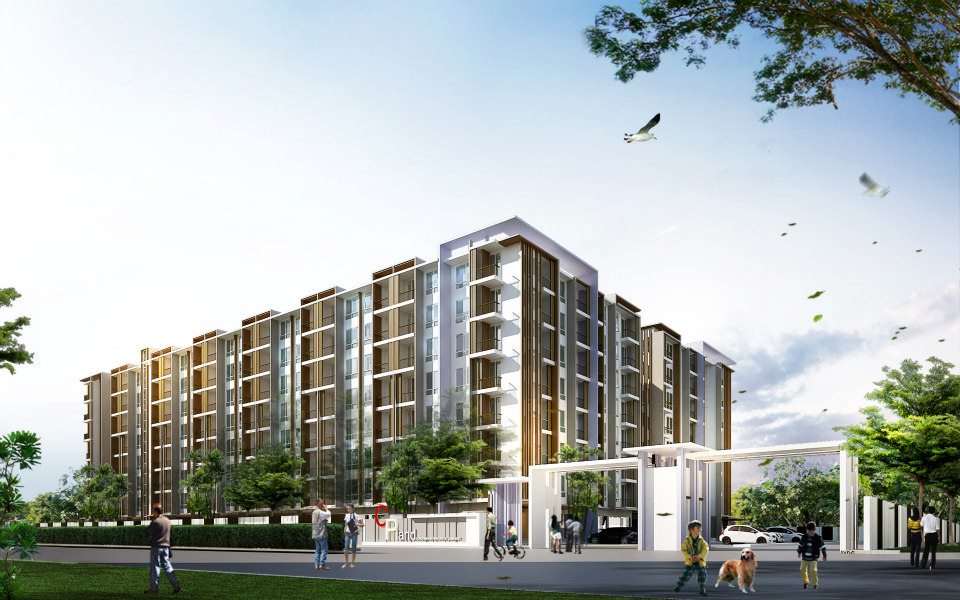 รูปภาพ กัลปพฤกษ์ แกรนด์ นครศรีธรรมราช (Kalpapruek Grand Nakhon Si Thammarat)