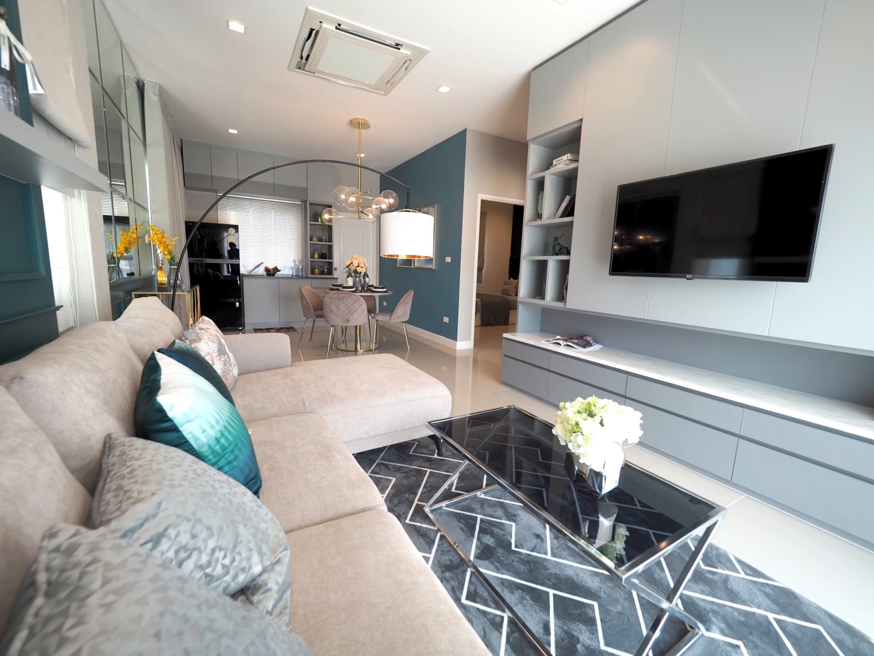 รูปภาพ ทาวน์วิลเลจ กำแพงแสน (Town Village Kamphaeng Saen)