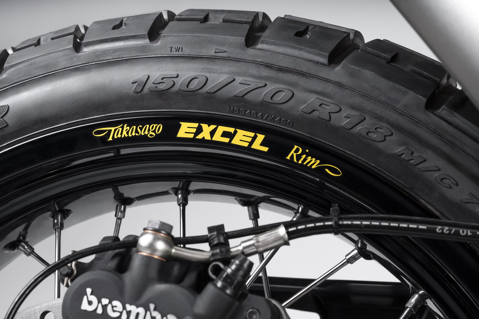 รูปภาพ ดูคาติ Ducati DesertX Rally ปี 2024