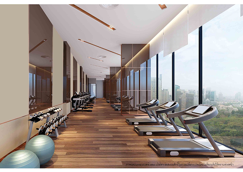 รูปภาพ เดอะ เพรสซิเด้นท์ สุขุมวิท - สมุทรปราการ (The President Sukhumvit -Samutprakan)