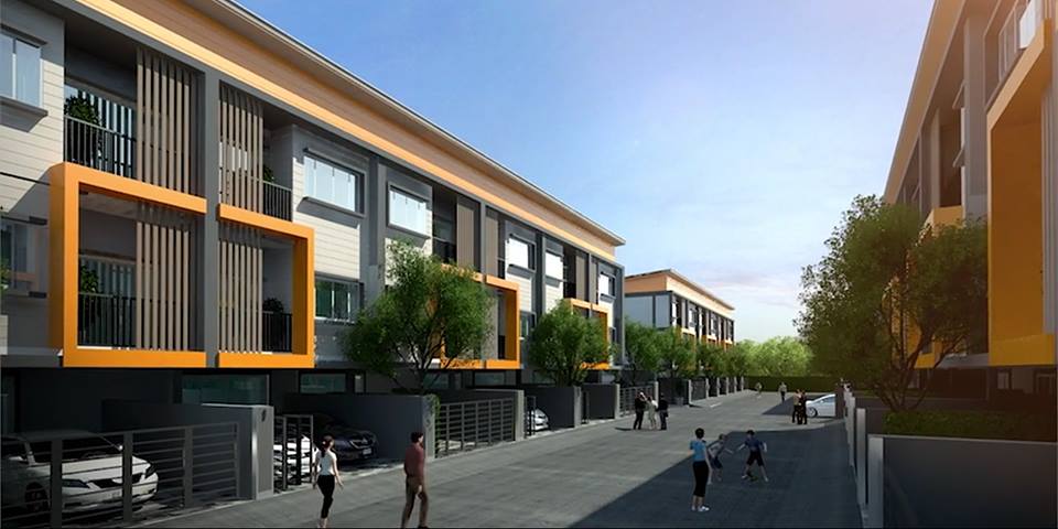 รูปภาพ คิวบิส 2 ติวานนท์ 45 (Cubist 2 Tiwanon 45)