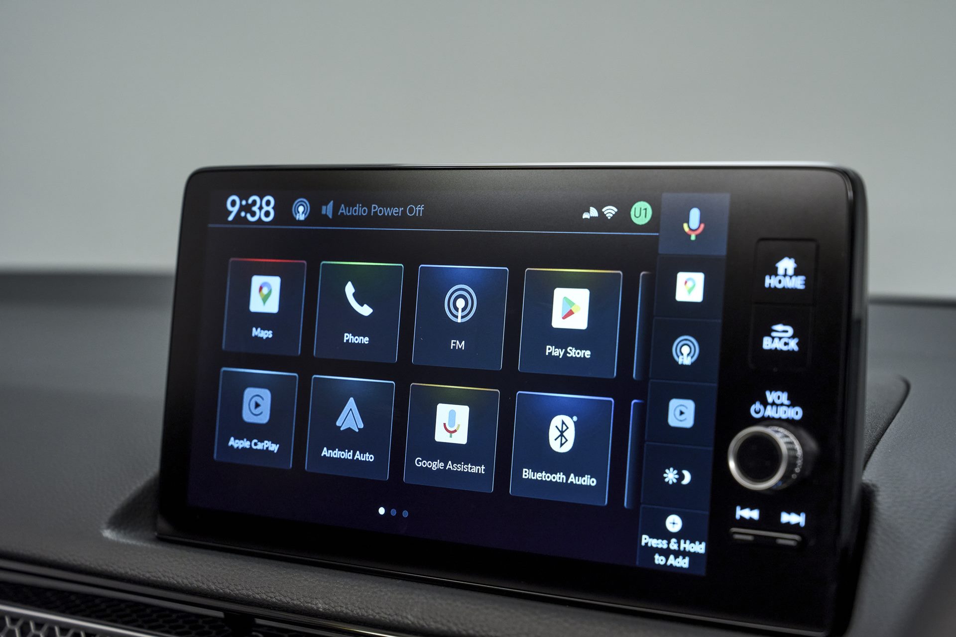 รูปภาพ ฮอนด้า Honda Civic e:HEV EL+ ปี 2024