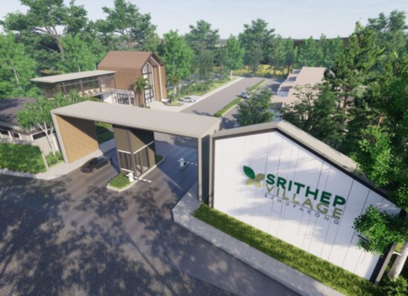 รูปภาพ ศรีเทพวิลเลจ บางปะกง (Srithep Village Bangpakong)