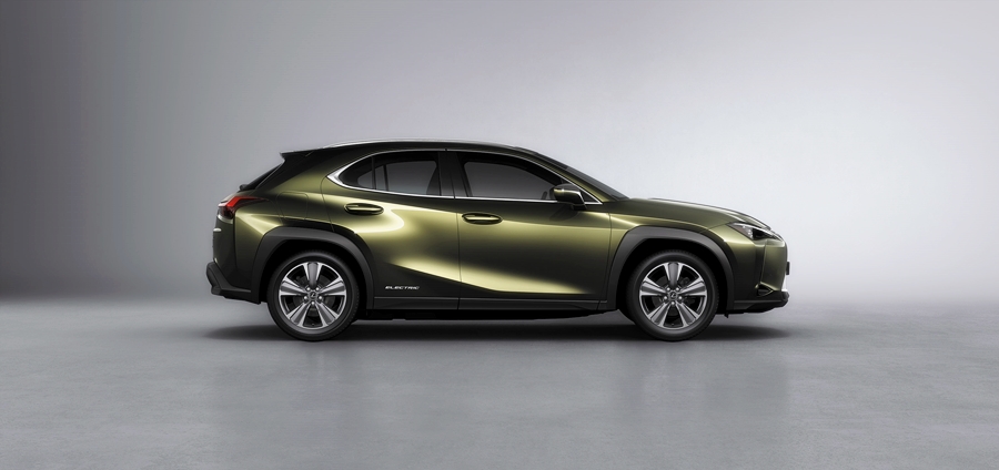 รูปภาพ เลกซัส Lexus UX 300e ปี 2020
