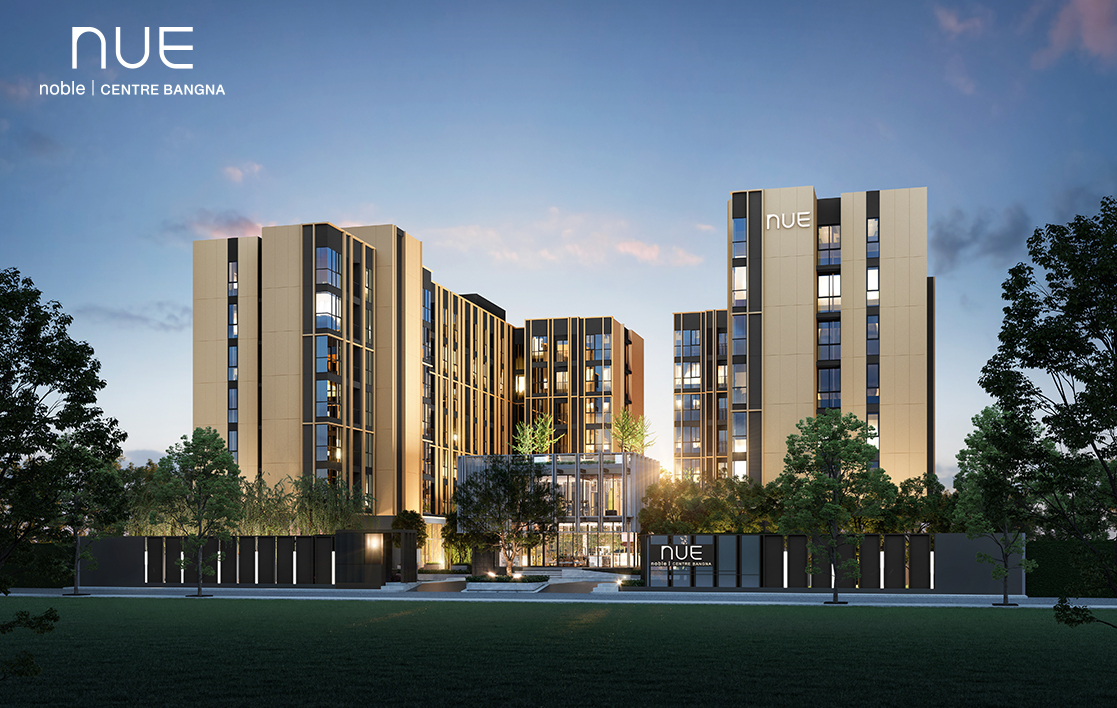 รูปภาพ นิว โนเบิล เซ็นเตอร์ บางนา (NUE NOBLE CENTRE BANGNA)