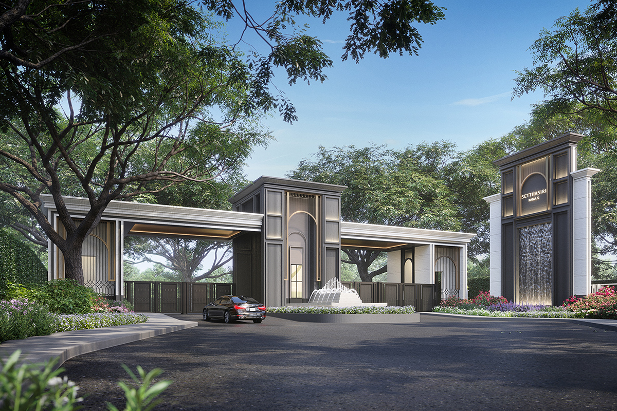 รูปภาพ เศรษฐสิริ พระราม 5 (Setthasiri Rama 5)