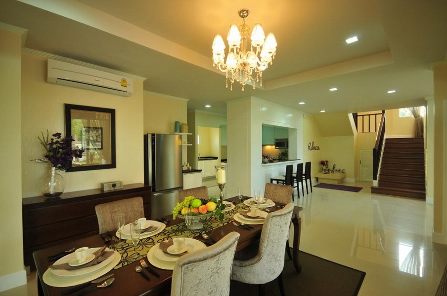 รูปภาพ บ้านงามเจริญ 8 ท่าข้าม-พระราม 2 (Baan Ngam Charoen 8 Tha Kham-Rama 2)