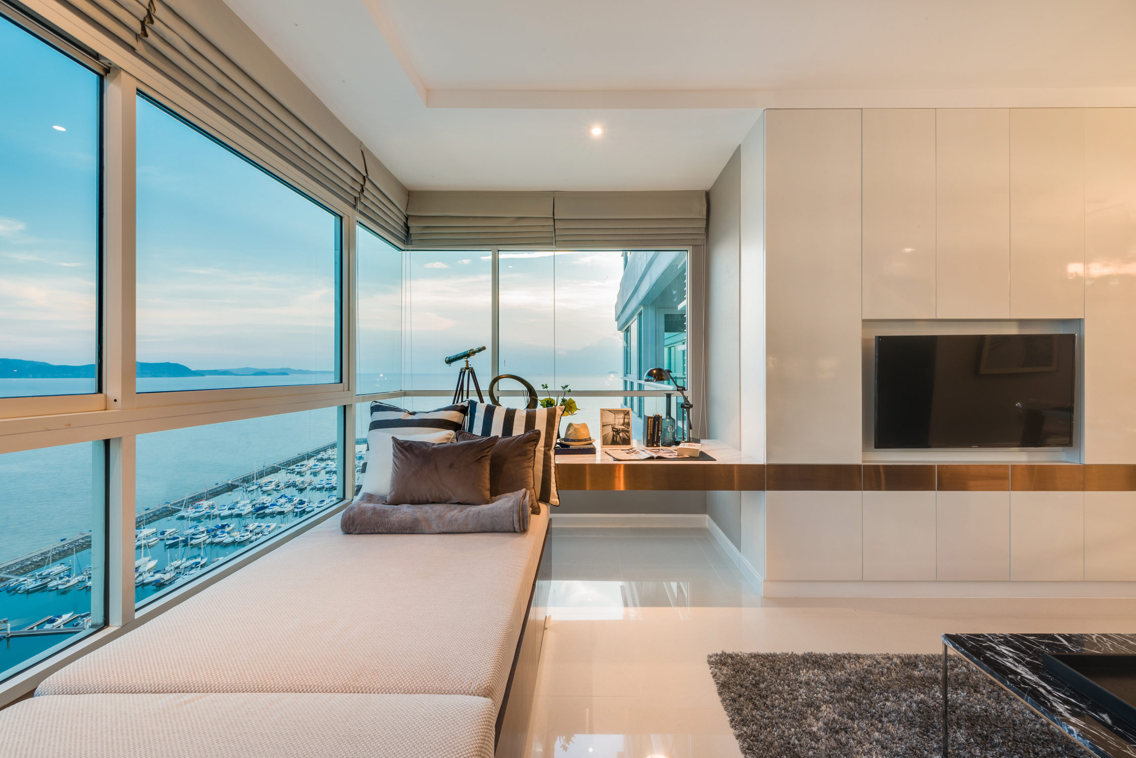 รูปภาพ โอเชี่ยน พอร์โตฟีโน่ จอมเทียน (Ocean Portofino Jomtien)