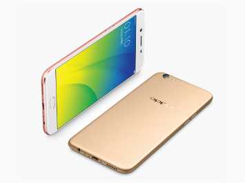 รูปภาพ ออปโป OPPO R9s Plus