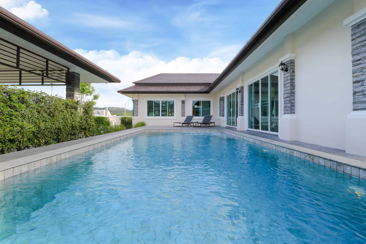 รูปภาพ หัวหิน แกรนด์ ฮิลล์ (Hua Hin Grand Hills)