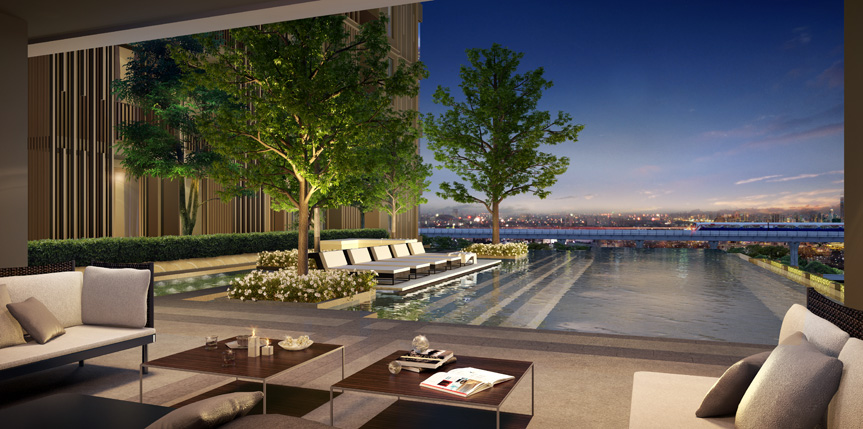 รูปภาพ นายน์ บาย แสนสิริ (Nye by Sansiri)