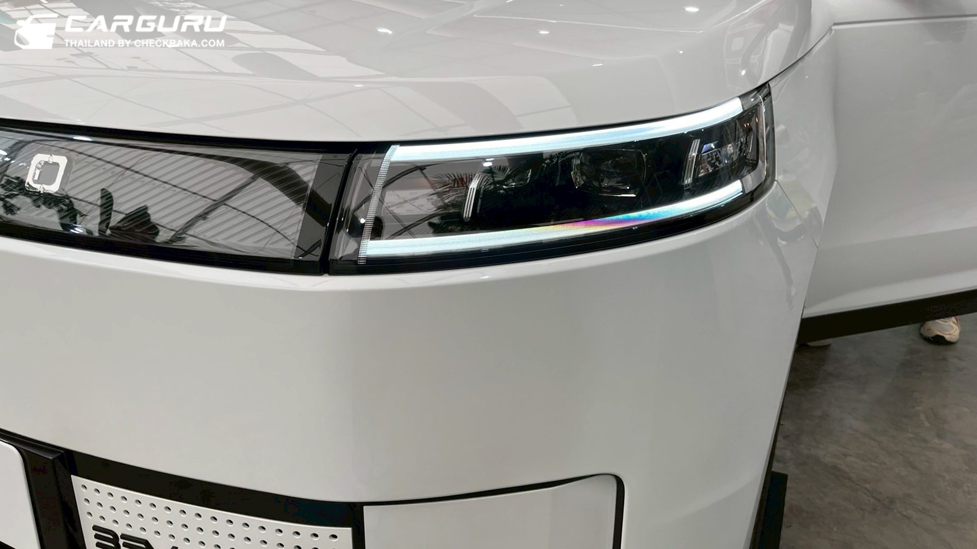 รูปภาพ เจคู่ Jaecoo 5 EV Long Range Max ปี 2025