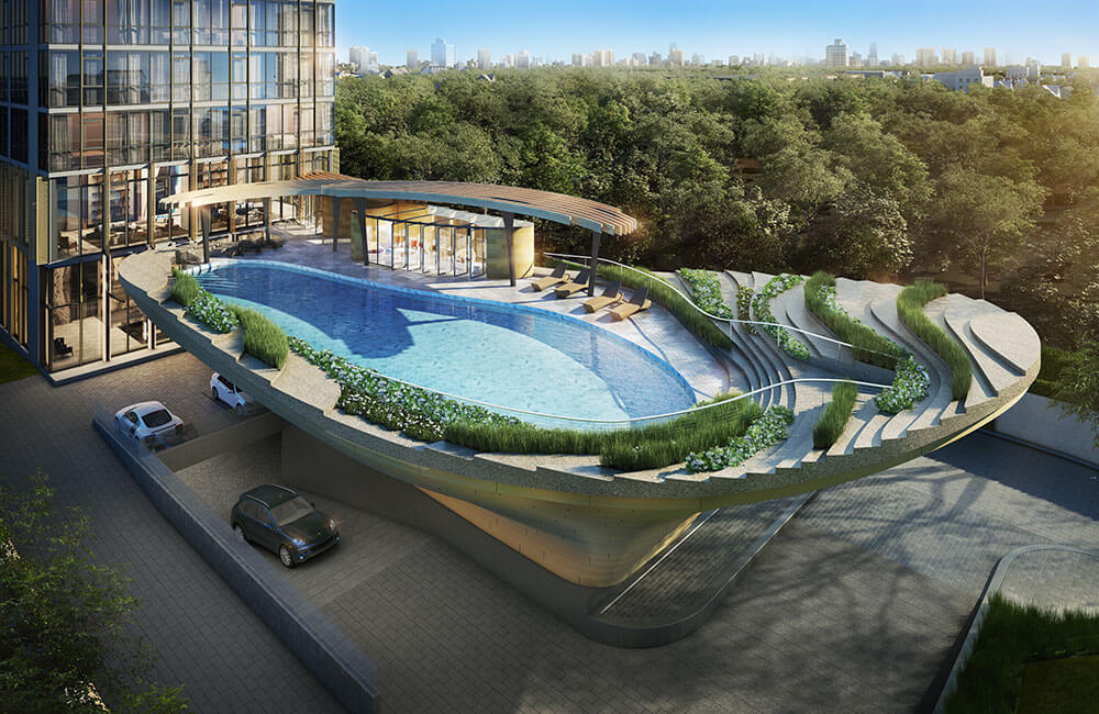 รูปภาพ เดอะ โมนูเมนต์ ทองหล่อ (The Monument Thong Lo)