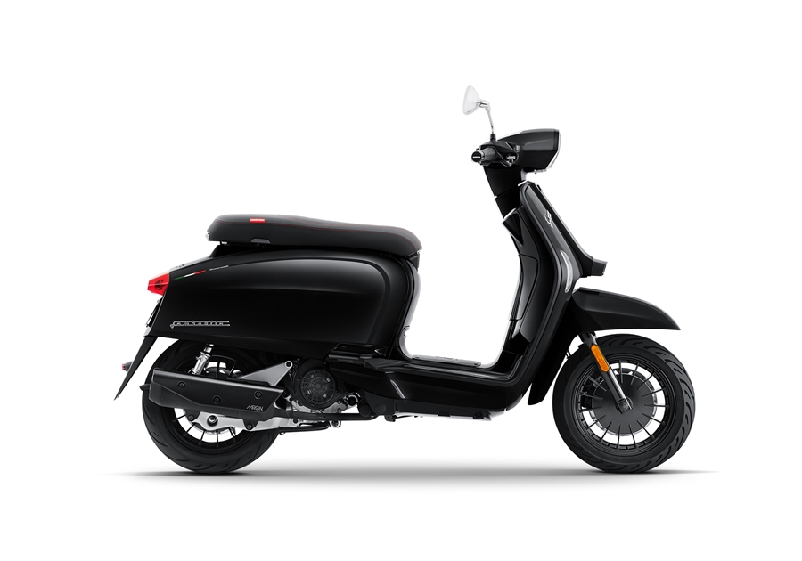 รูปภาพ แลมเบรตต้า Lambretta V 200 Special MY21 ปี 2021