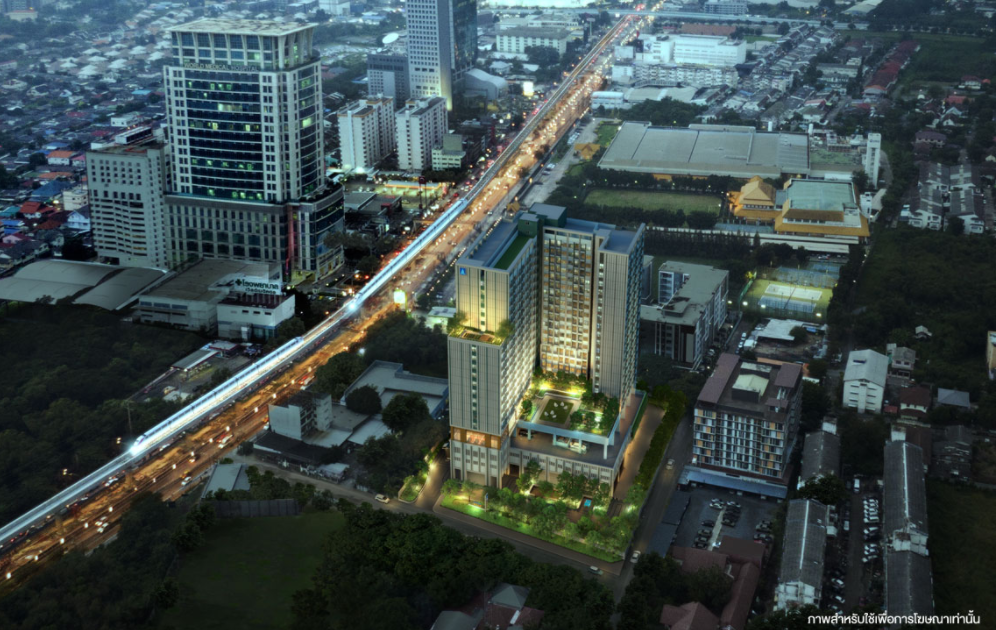 รูปภาพ ลุมพินี วิลล์ แจ้งวัฒนะ - ปากเกร็ด สเตชั่น (Lumpini Ville Chaengwatthana-Pakkret Station)