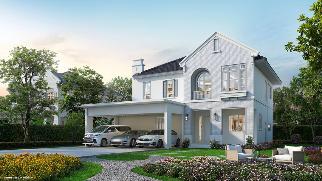 รูปภาพ ชัยพฤกษ์ 2 รังสิต คลอง4 (CHAIYAPRUEK 2 Rangsit Klong 4)