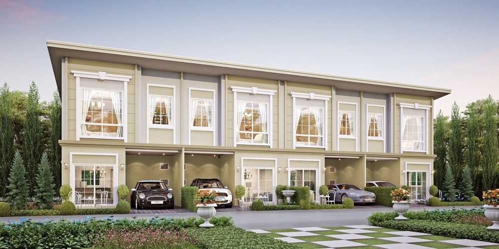 รูปภาพ เอ็ม ไลฟ์ บางนา - ลาดกระบัง (M Live Bangna - Ladkrabang)