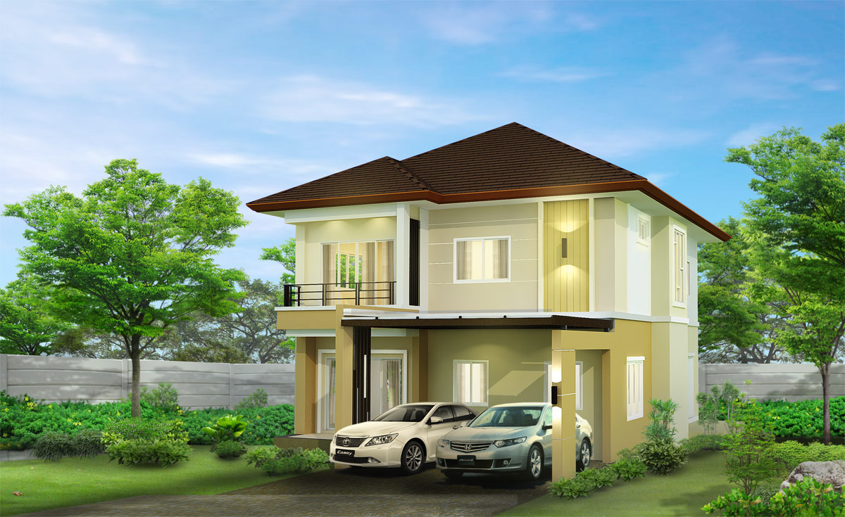 รูปภาพ ชลพฤกษ์ พาร์ควิลล์ (Chonlapruek Park Ville)