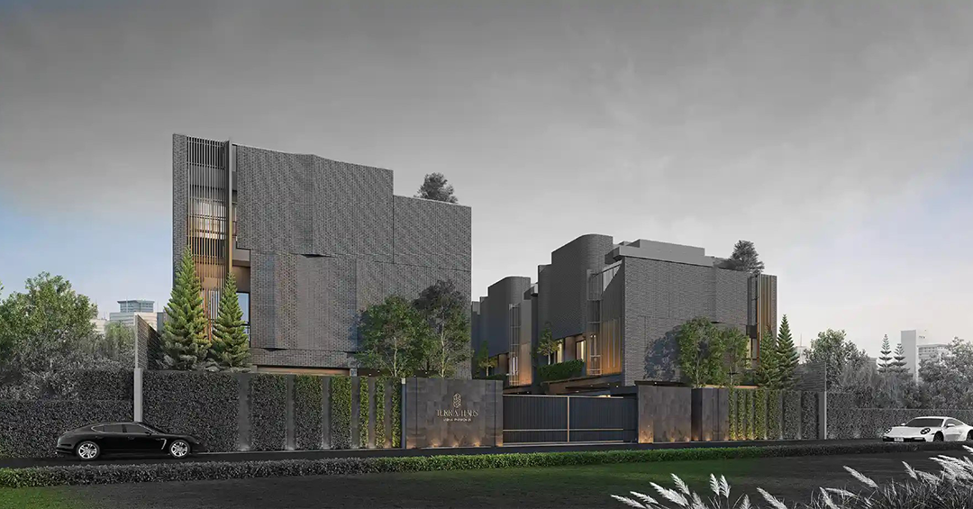 รูปภาพ เทอร์ร่า เฮาส์ วิภา-พหล 21 (TERRA HAUS Vibha-Phahon 21)