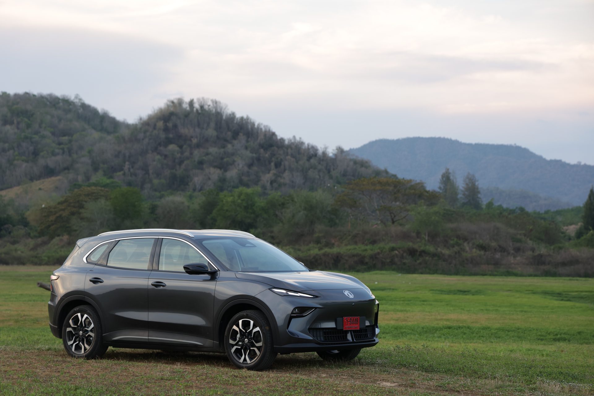 รูปภาพ เอ็มจี MG S5 EV Plus V+ ปี 2025