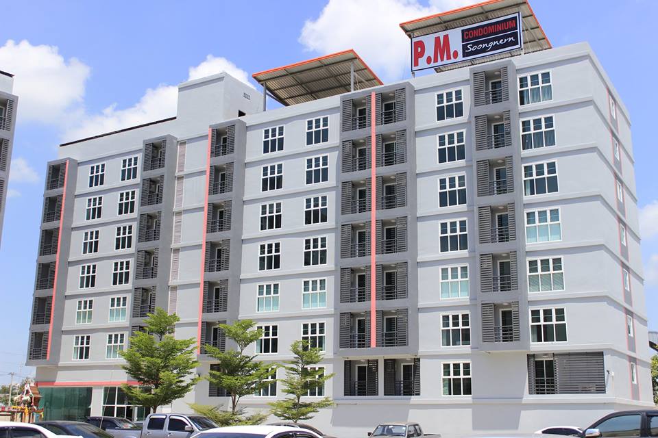รูปภาพ พี.เอ็ม.คอนโดมิเนียม (P.M. Condominium)