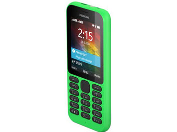 รูปภาพ ไมโครซอฟท์ Microsoft 215 Dual Sim
