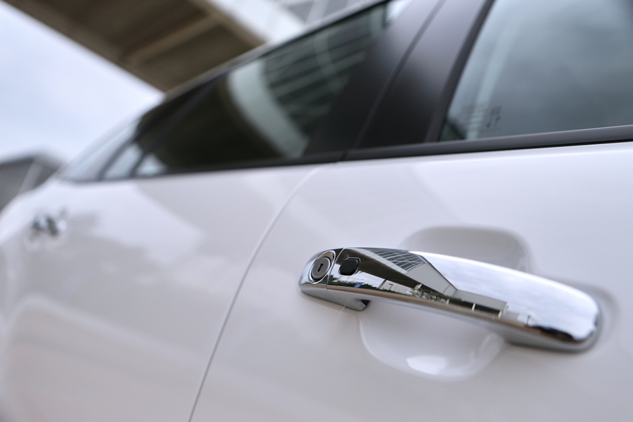 รูปภาพ ฟอร์ด Ford Everest 2.0L Turbo Titanium Sport 4X2 10AT MY2020 ปี 2020