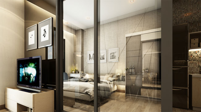 รูปภาพ ฟิฟธ์ คอนโด (Fifth Condo)