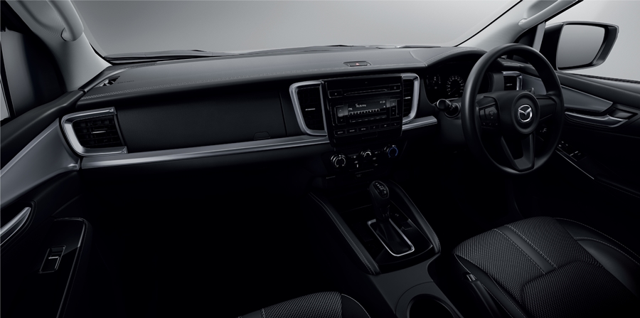 รูปภาพ มาสด้า Mazda BT-50 Freestyle Cab 1.9 C Hi-Racer 6AT ปี 2021