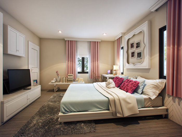 รูปภาพ เพล็กซ์ เรสซิเดนซ์ นวมินทร์ 111 (Plex Residence Nawamin 111)