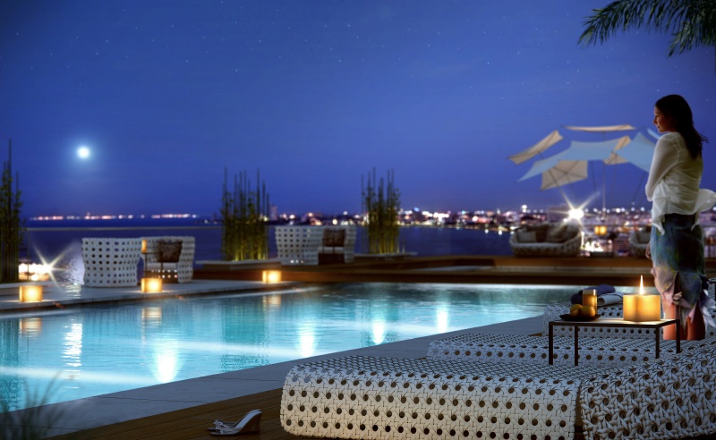 รูปภาพ วอเตอร์ฟรอนต์ (Waterfront)