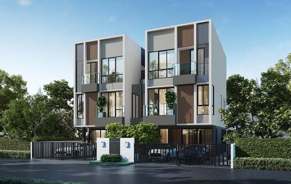 รูปภาพ นิว คอนเน็กซ์ เฮาส์ ดอนเมือง (Nue Connex House Don Mueang)