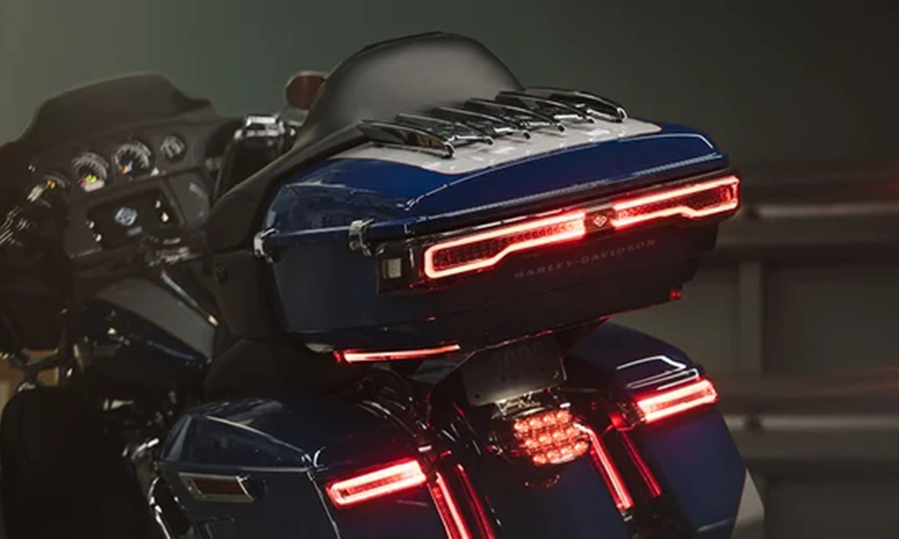 รูปภาพ ฮาร์ลีย์-เดวิดสัน Harley-Davidson Touring Ultra Limited ปี 2023