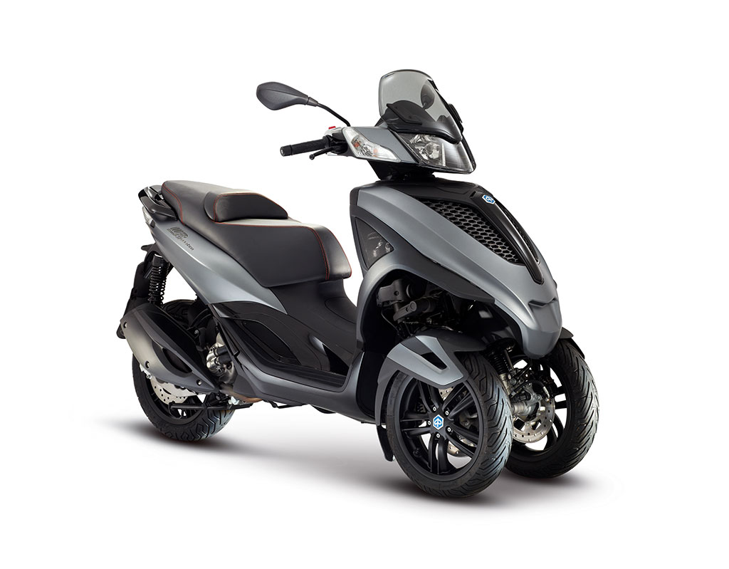 รูปภาพ พิอาจิโอ Piaggio MP3 300 Yourban ปี 2016