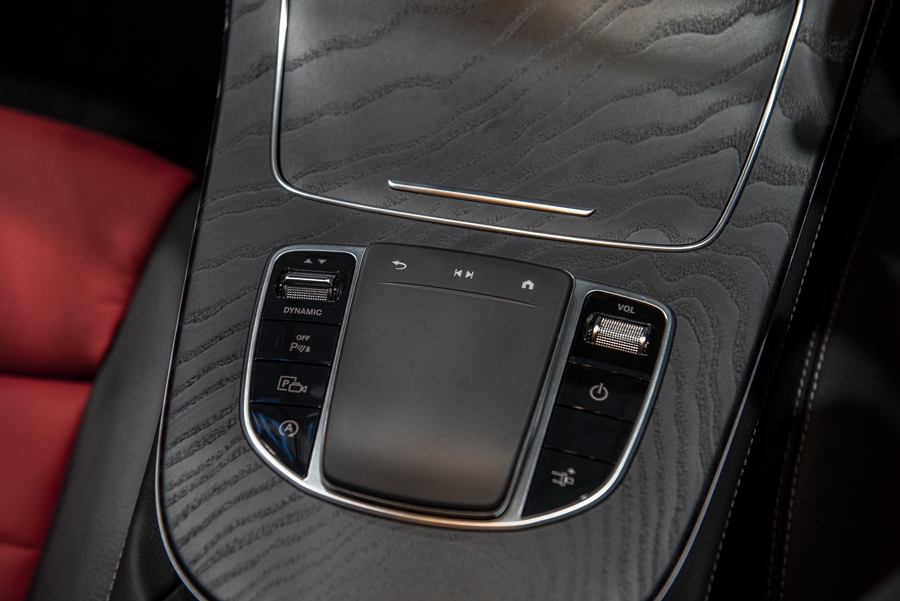 รูปภาพ เมอร์เซเดส-เบนซ์ Mercedes-benz E-Class E200 Coupe AMG Dynamic ปี 2021