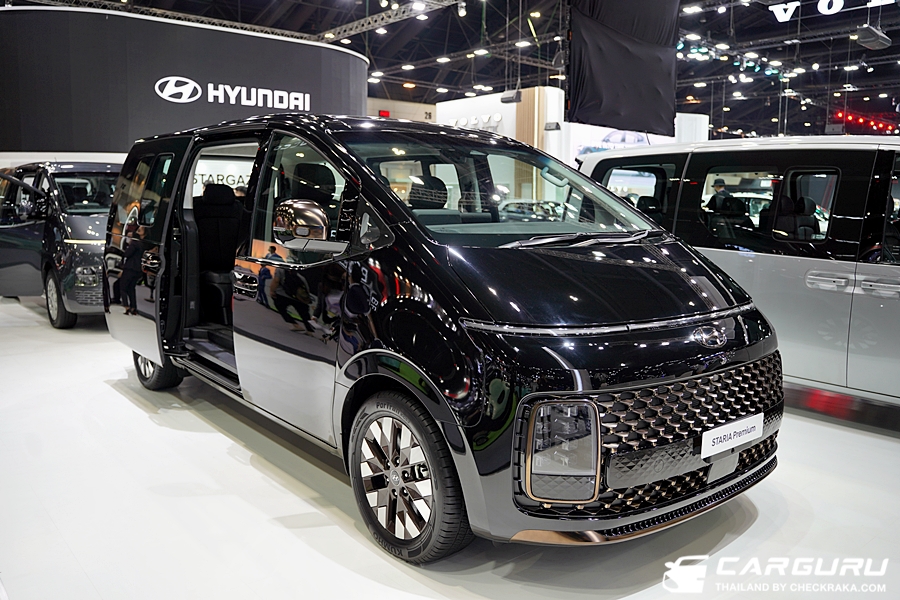รูปภาพ ฮุนได Hyundai Staria Premium ปี 2022